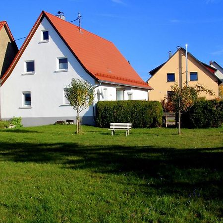 Marienhof Villa Leibertingen Dış mekan fotoğraf