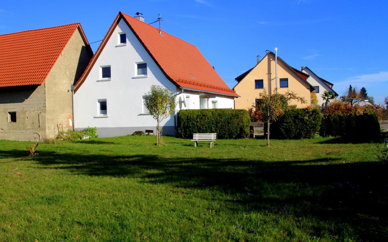 Marienhof Villa Leibertingen Dış mekan fotoğraf